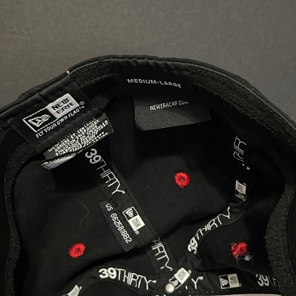 GEORGIA BULLDOGS PLAID NEW ERA NCAA FAN FOOTBALL HAT - Picture 8 of 8